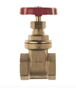 Brass Gate Valves