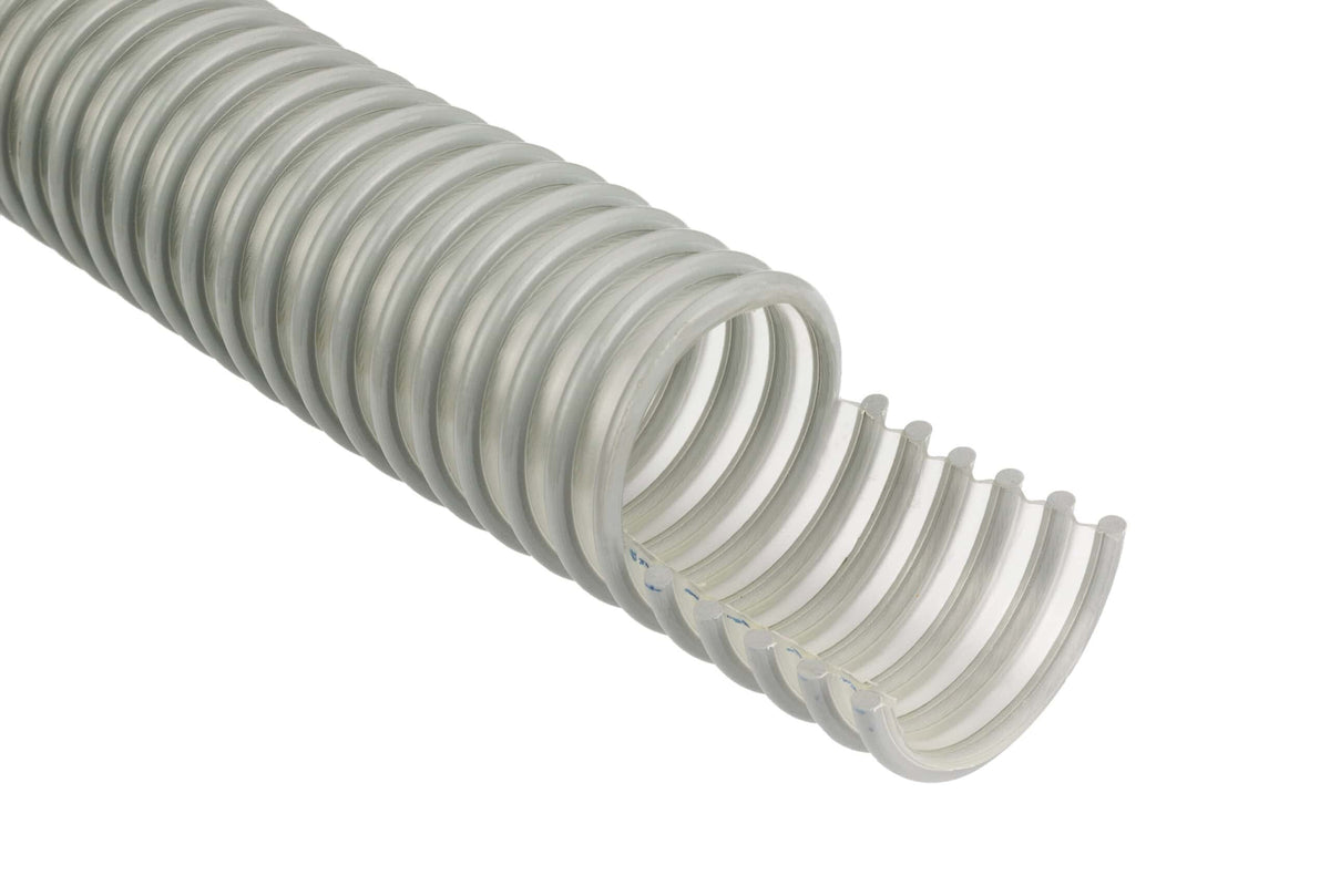 63mm Bore Polyurethane Ducting x 20 Mtr