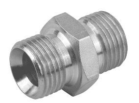 3/4" BSPP x 3/4" BSPP Equal Male/Male Adaptor