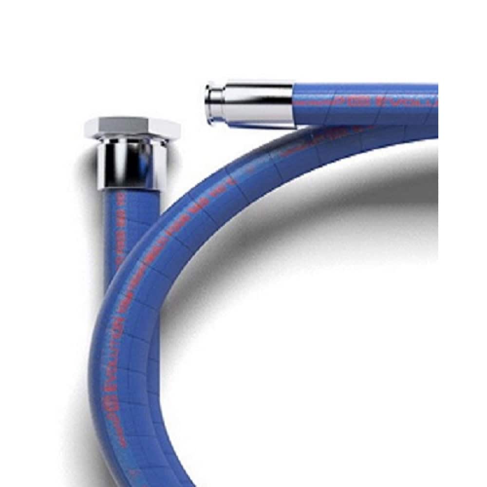 1.1/2" Bore High Temp Carbon Free Brewers Suction/Delivery Hose