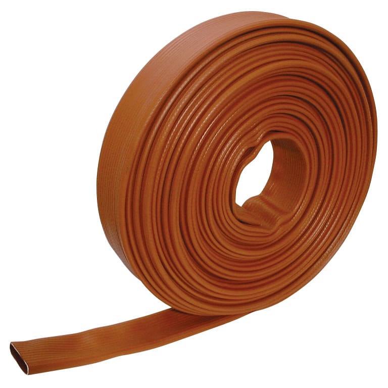 64mm Layflat Fire Fighting Hose Brigadier Type 3 without Couplings