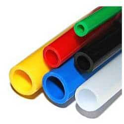 Metric Nylon 6 Tubing 4mm O/D x 2.5mm I/D x 30 Mtr