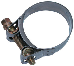 Heavy Duty Stainless Steel Hose Clamp 91mm-97mm