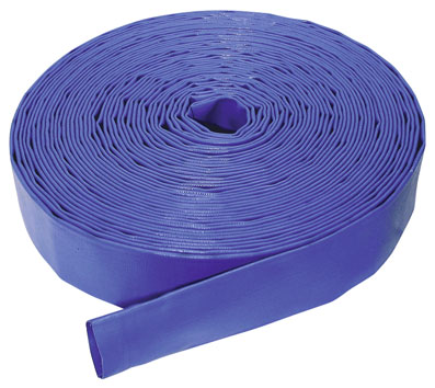 2" Bore x 10 Metre High Pressure Layflat Hose