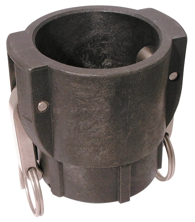2" Fem Cam Coupler x 2" Female Thread