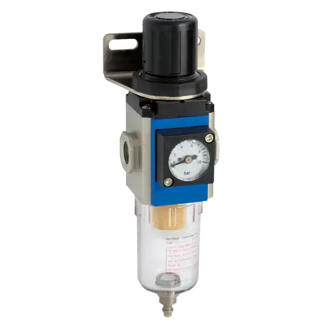 Air Filter/Regulator (3000 Lpm)
