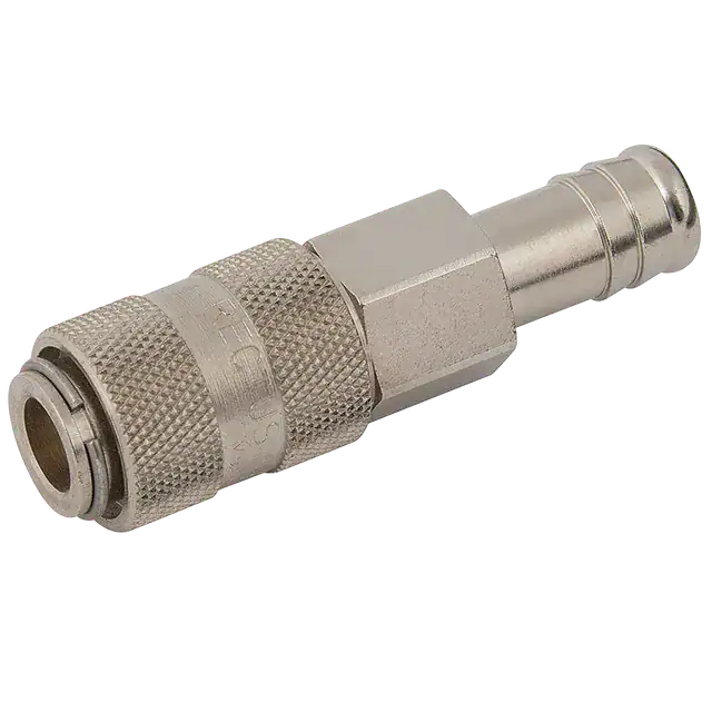 Series 19 (PCL Type) Female Quick Release Coupling x Hose Tail