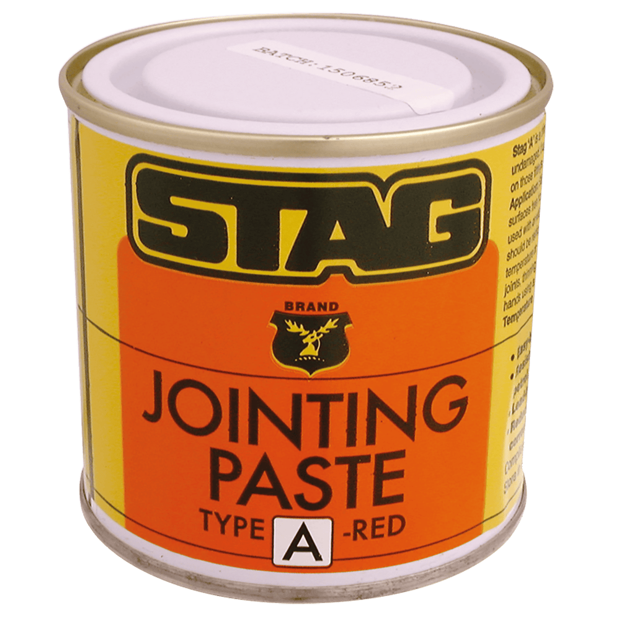 STAG A Jointing Paste x 400 Gram Tin