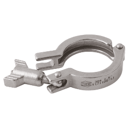 Single Hinged Tri Clamp