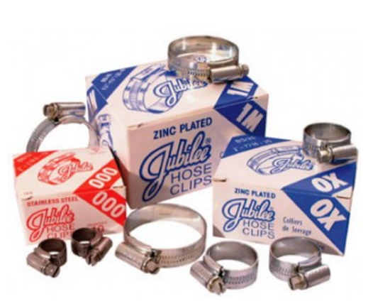 What is a Jubilee Clip?