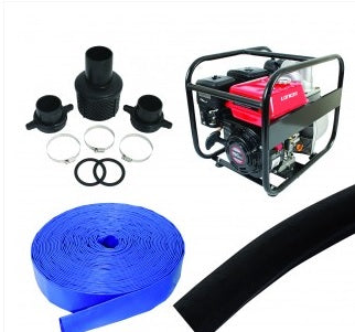 The Importance Of An Emergency Flood Pump Kit
