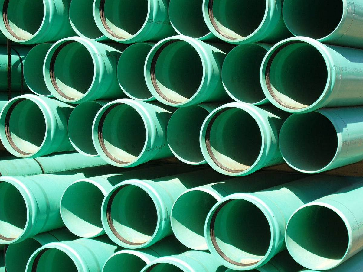 Which kind of pipe is best for water supply lines?