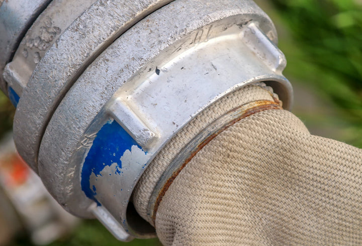 What is a hose coupling?