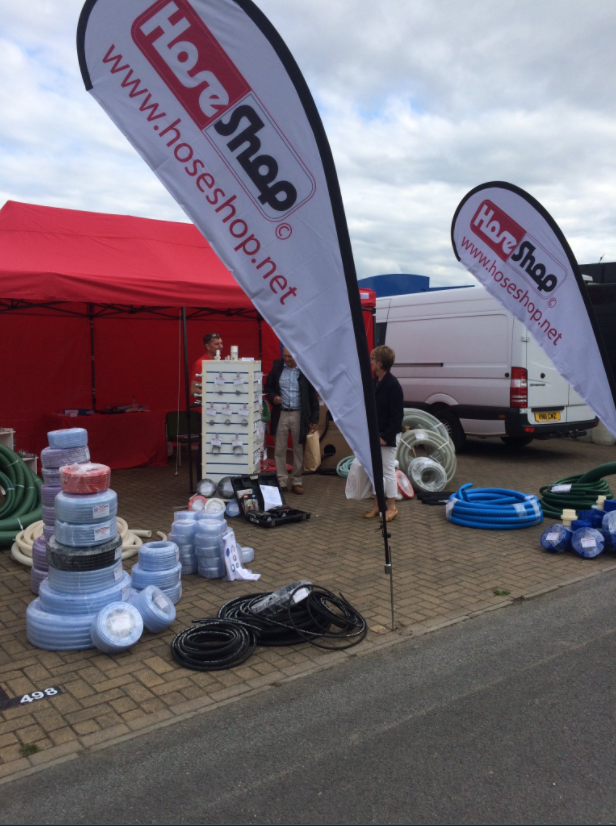 Hose Shop at The Great Yorkshire Show