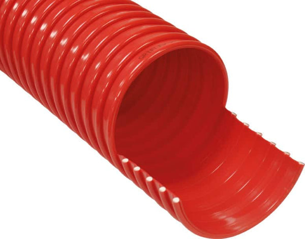2" (51.6mm) I/D Flame Retardant PVC Ducting x 30 Metre