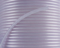 Polyurethane Reinforced WRAS Hose 12.5mm I/D x 18.5mm O/D x 30 Mtr
