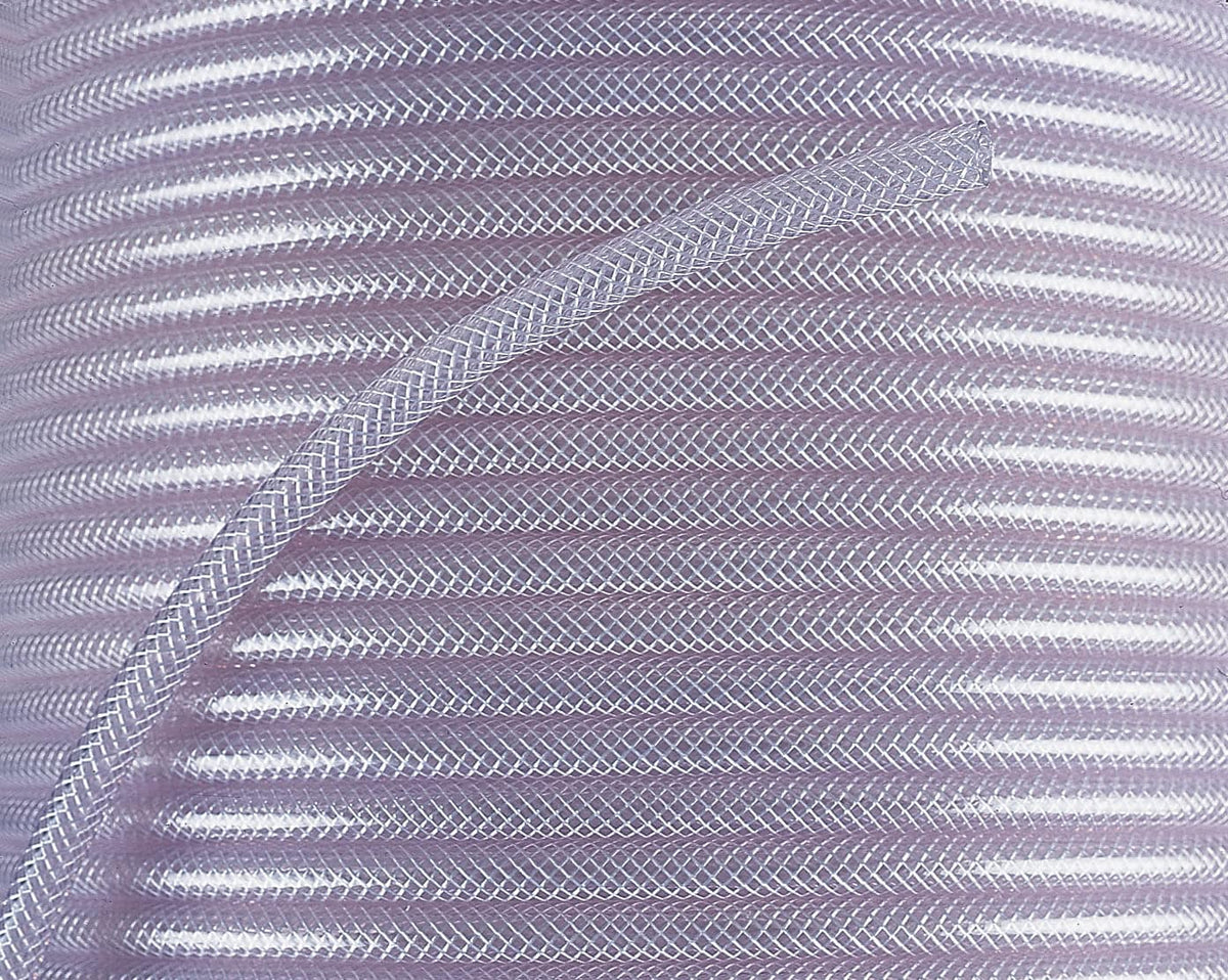 Polyurethane Reinforced WRAS Hose 10mm I/D x 16mm O/D x 30 Mtr