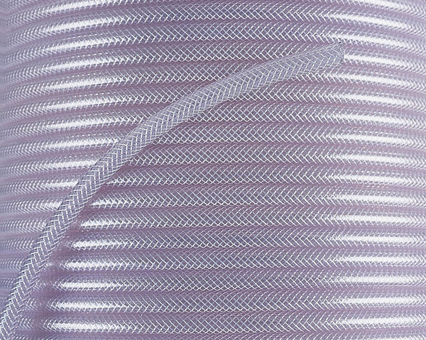 Polyurethane Reinforced WRAS Hose 8mm I/D x 14mm O/D x 30 Mtr
