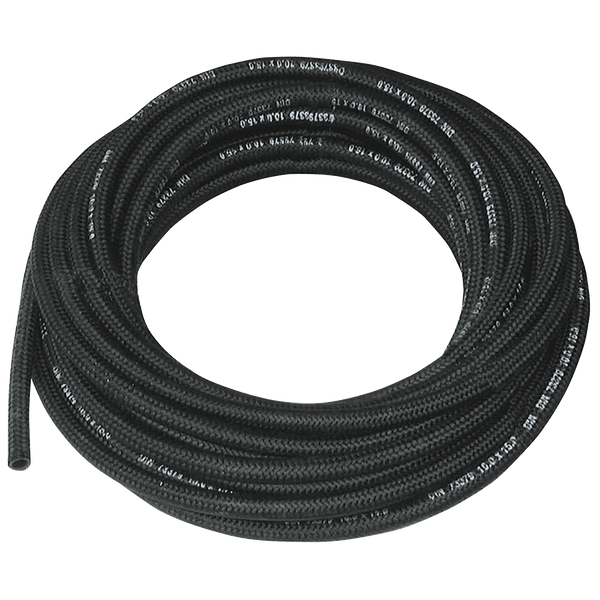 Cotton Overbraid Fuel Hose