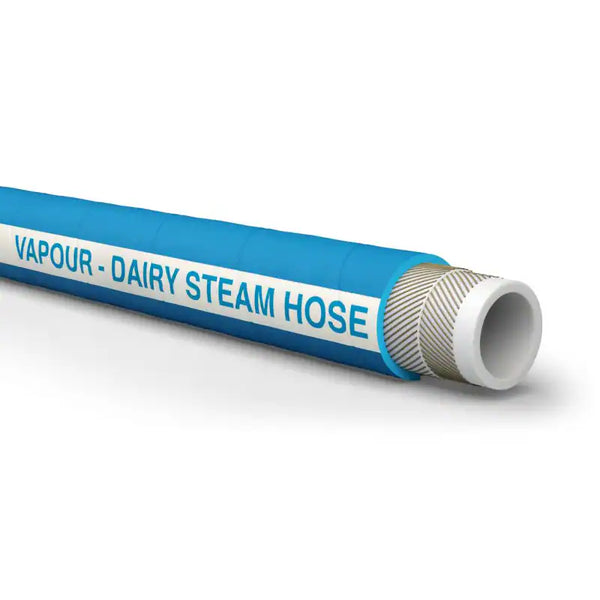 25mm Bore Dairy Steam Washdown Hose