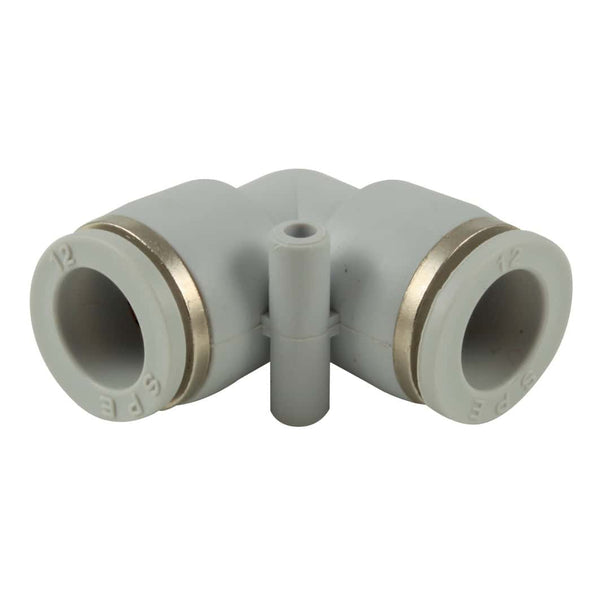 Push In Equal Elbow 6mm x 6mm