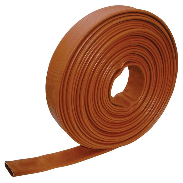64mm Layflat Fire Fighting Hose Brigadier Type 3 without Couplings