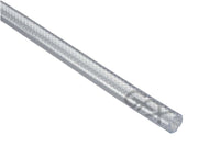 Lightweight PVC Reinforced Hose 10.5mm O/D x 6.3mm (1/4") I/D x 30 Mtr