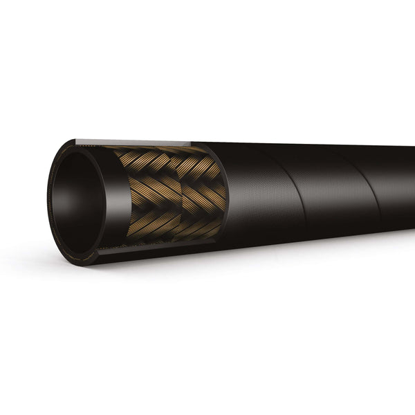 1.1/4" Bore 2 Wire Hydraulic Hose