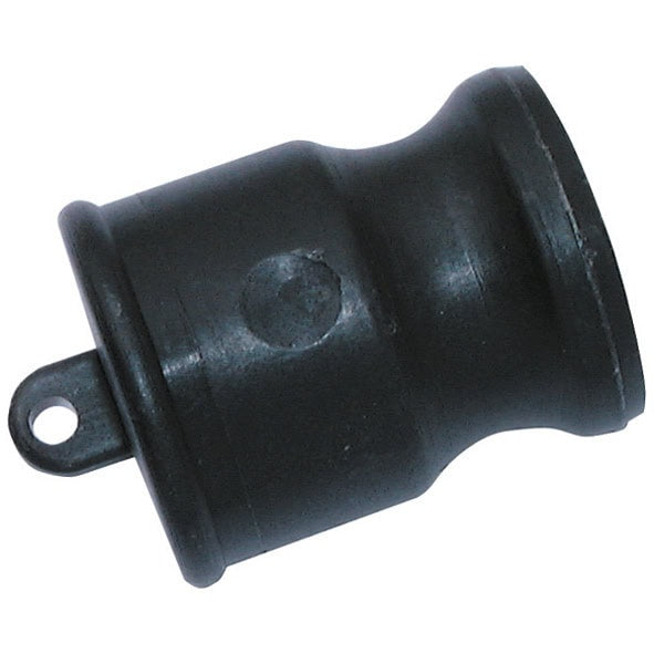 2" Cam Male Dust Plug