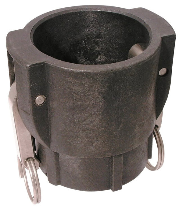 2" Fem Cam Coupler x S60 Female Thread