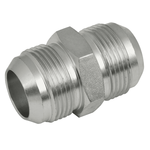 1.5/8" JIC x 1.5/8" JIC Equal Male/Male Adaptor