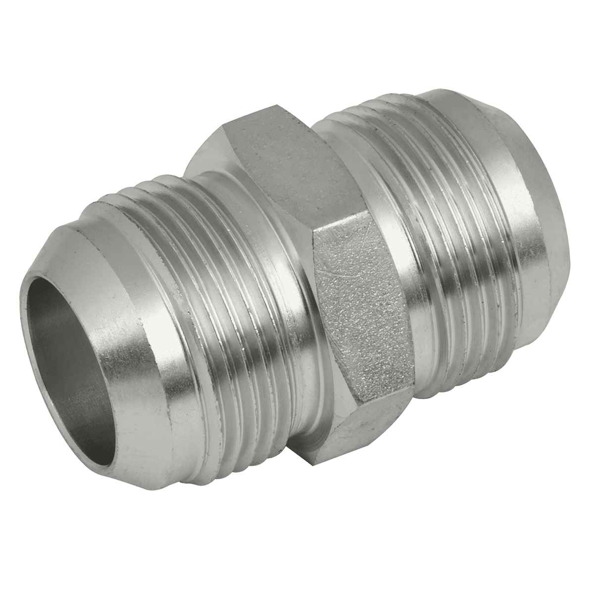 1.7/8" JIC x 1.7/8" JIC Equal Male/Male Adaptor