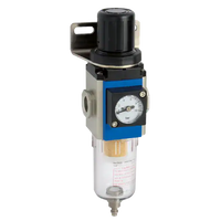 Air Filter/Regulator (3000 Lpm)