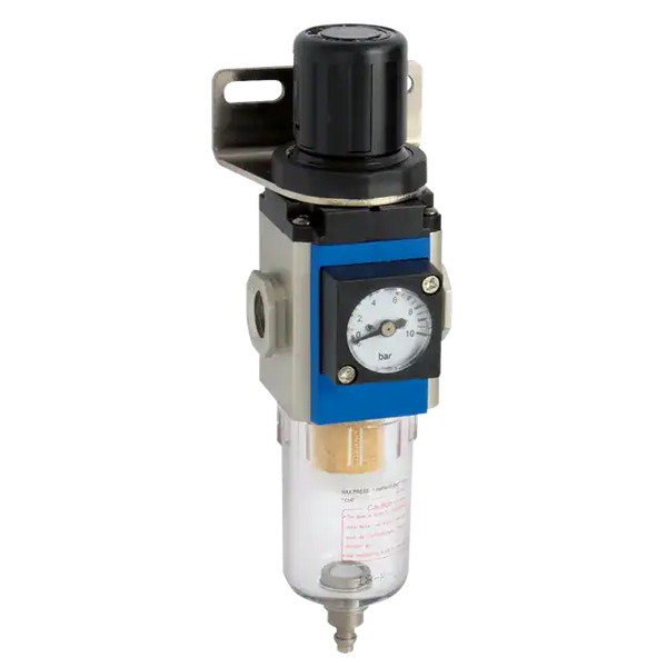 Air Filter/Regulator (3000 Lpm)