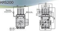 Air Regulator (3000 Lpm)