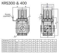 Air Regulator (7500 Lpm)