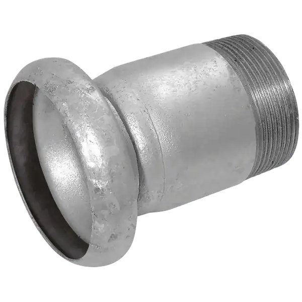 Lever Lock Bauer Type Female Coupling Half x BSPT Male Thread