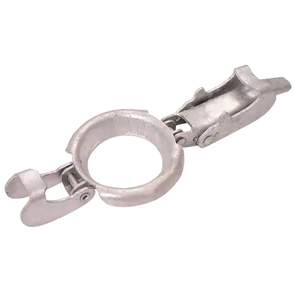 Lever Lock Bauer Type Male Closure Ring