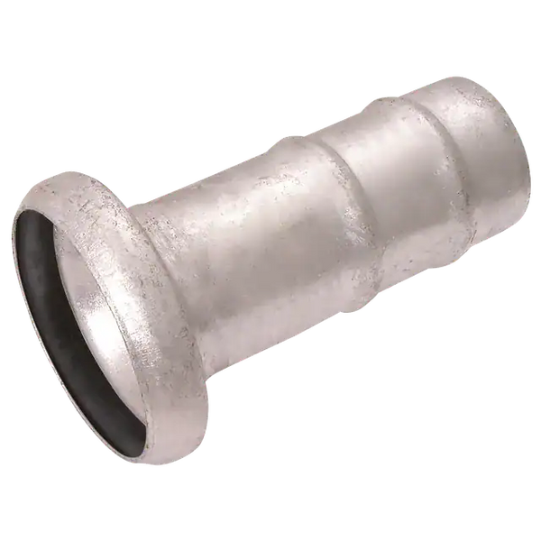 Lever Lock Bauer Type Female Coupling Half x Hose Tail
