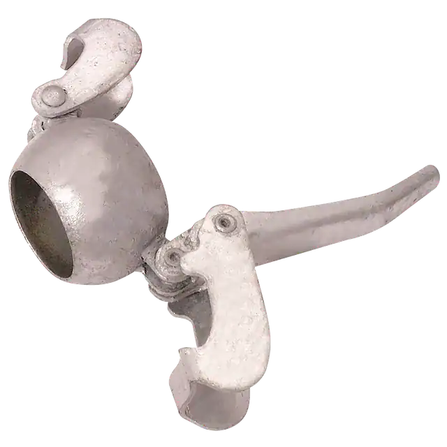 Lever Lock Bauer Type Male Blanking Cap c/w Closure Ring