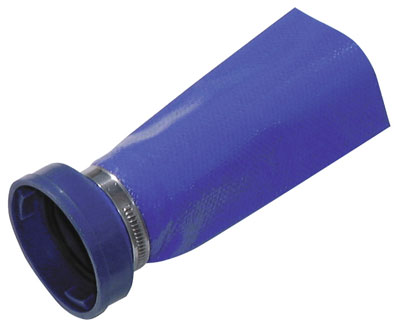 Female Coupling to suit 1.1/2" Layflat Hose