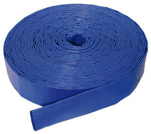 Layflat Hose 1" Bore x 5, 10, 25, 50, 100 Metre