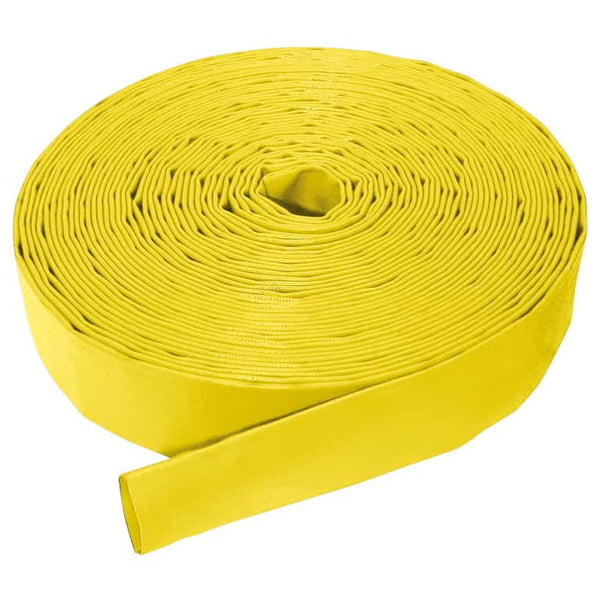 1.1/2" Bore Medium Duty Layflat Hose x 10 Mtr