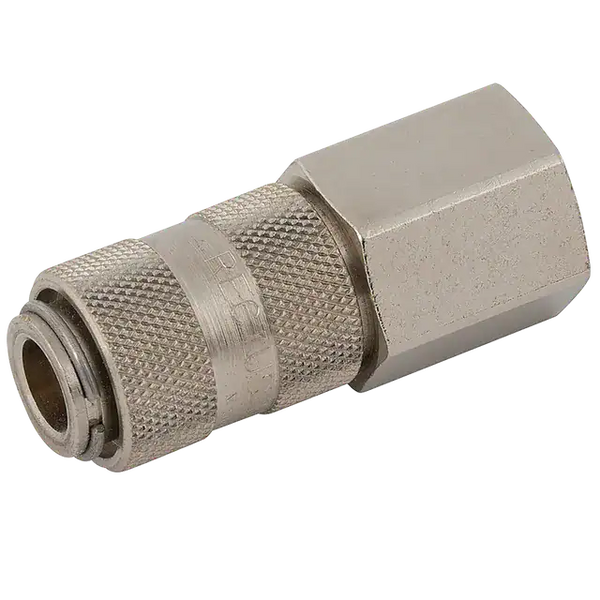 Series 19 (PCL Type) Female Quick Release Coupling x BSPP Female
