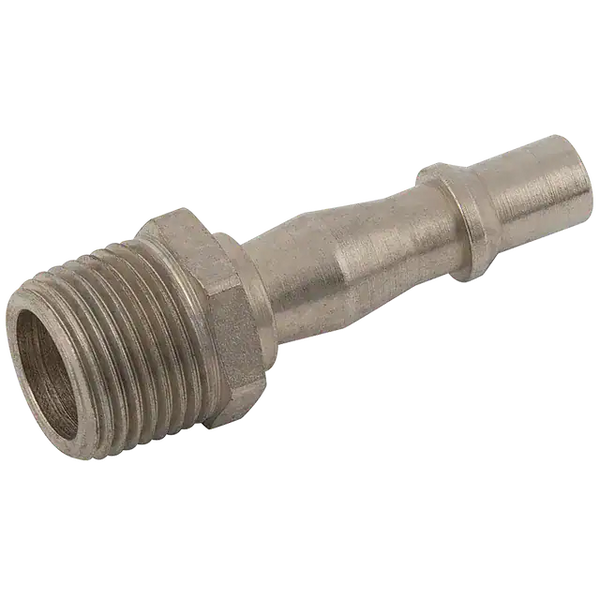 Series 19 (PCL Type) Male Quick Release Coupling x BSPT Male