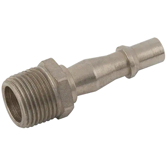Series 19 (PCL Type) Male Quick Release Coupling x BSPT Male