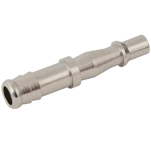Series 19 (PCL Type) Male Quick Release Coupling x Hose Tail