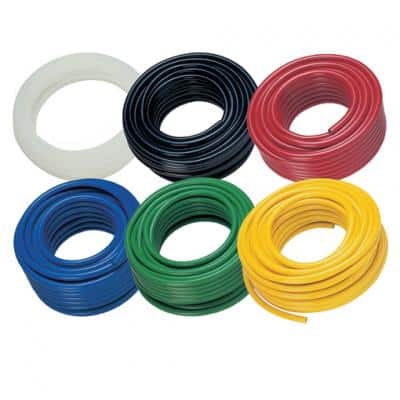 6mm O/D x 4mm I/D Polyurethane Tubing x 100 Mtr
