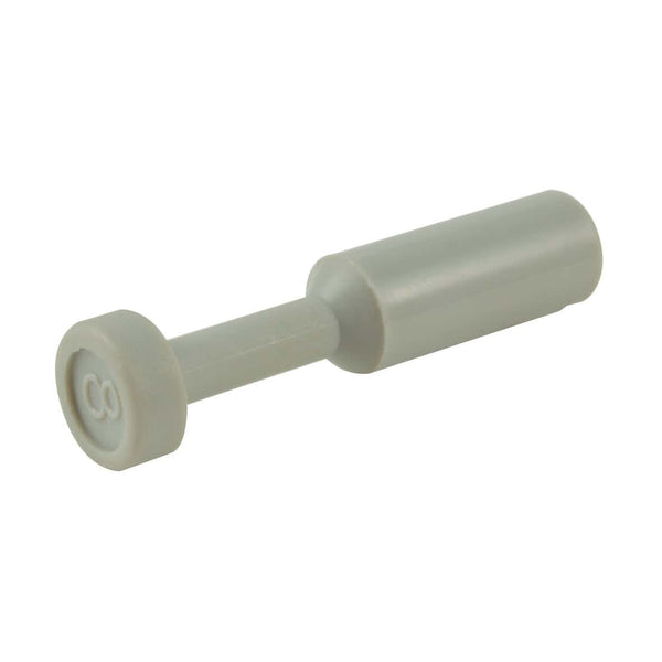 Push In Plug 12mm