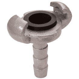 Hose Tail European Double Lock Claw Couplings